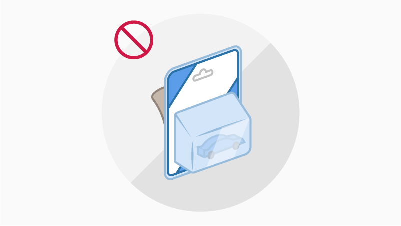 Separate mixed materials