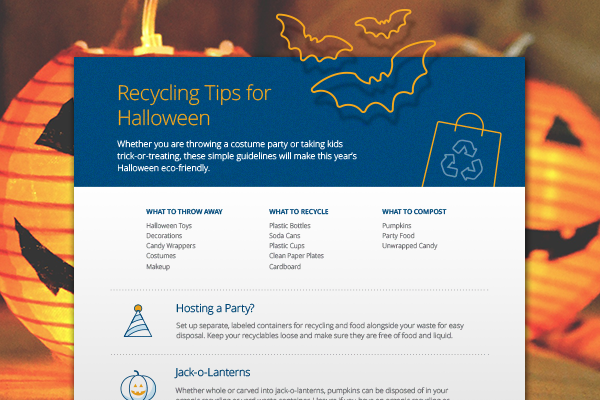 Halloween Infographic